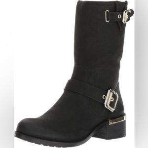 Vince Camuto Windy Moro Boots, never worn, Size 10